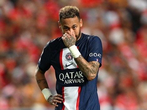 Neymar sufre con el hackeo de su cuenta de Twitter