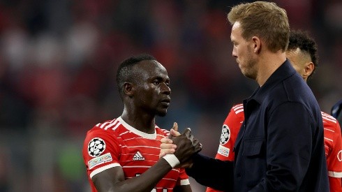 Una pelea de Mané y Nagelsmann hizo actuar a la dirigencia del Bayern, dicen en Alemania