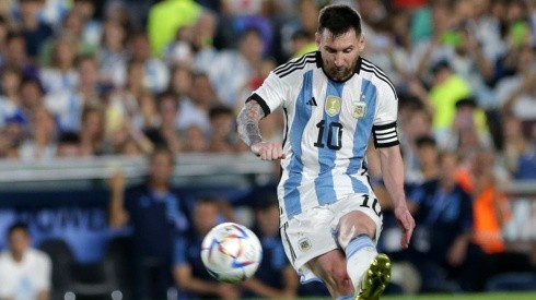Argentina alcanza el número 1 del ránking FIFA, adelanta MisterChip.