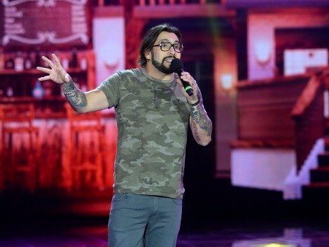 Comediante Edo Caroe confirma show masivo en Santiago