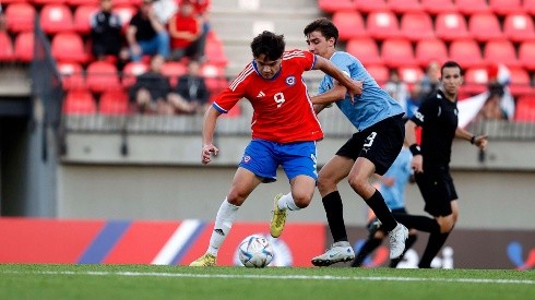 La Roja Sub 17 sale a buscar un cupo al Mundial