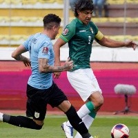 Moreno Martins con fe: 'Algún día voy a ir al Mundial con Bolivia'