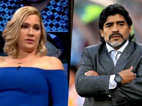 Cubana pide un “juicio de verdad” por abuso sexual de Maradona