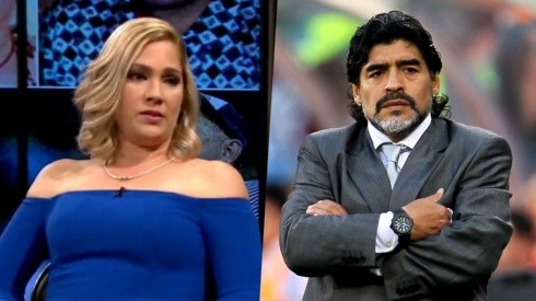 Maradona tiene duras acusaciones en su contra.