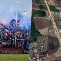 Ingeniero de la U de Chile y el terreno del estadio azul en Lampa: “Es muy malo en general”