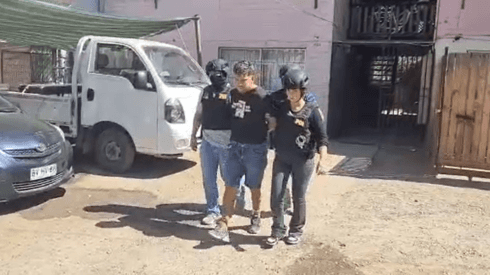 Cae el último detenido por asesinato a carabinera en Quilpué