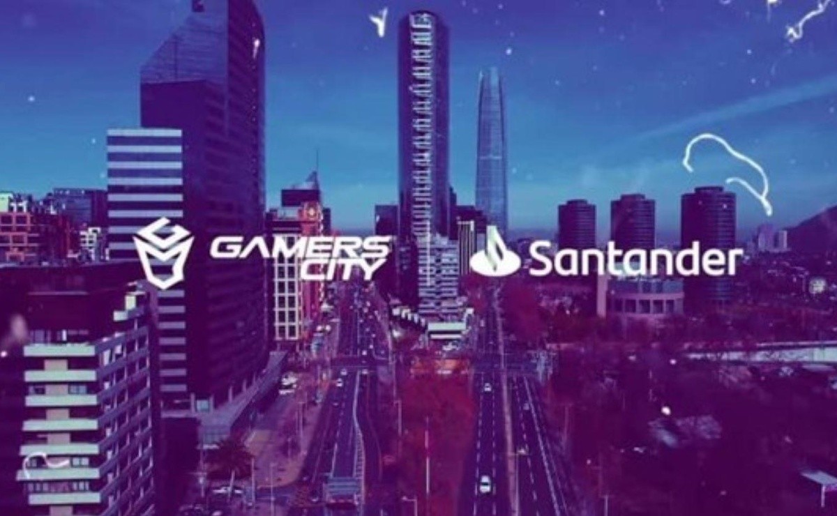 What is the full schedule for Gamers City Chile 2023?