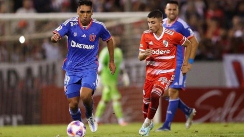 Renato Cordero se refirió al duelo de la U ante Chimbarongo por la Copa Chile.