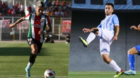 Ambos tendrán su debut en la Sudamericana 2023 la próxima semana.