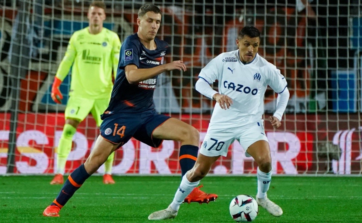 Marseille vs Montpellier LIVE Where to see Alexis Sánchez?
