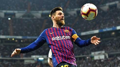 Messi podría volver a Barcelona en el próximo mercado de pases.