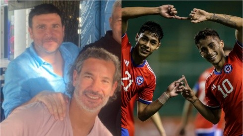 Dante Poli criticó a Lucas Assadi y Darío Osorio por el desempeño de ambos en la Roja Sub 20.