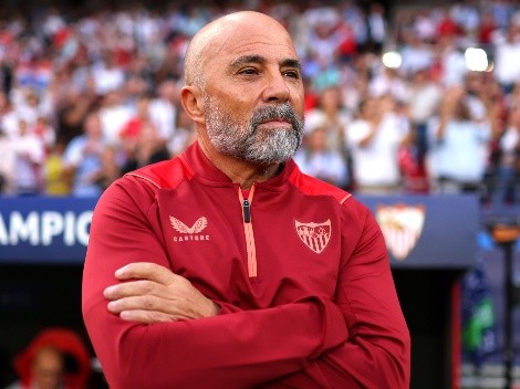 Sampaoli planea denunciar al Sevilla a la FIFA por su finiquito