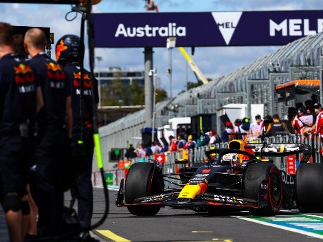 ¿Cuándo es el GP de Australia de la Fórmula 1?