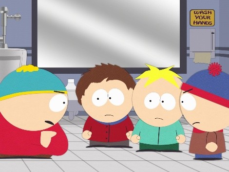 ¿Dónde ver en el streaming South Park?