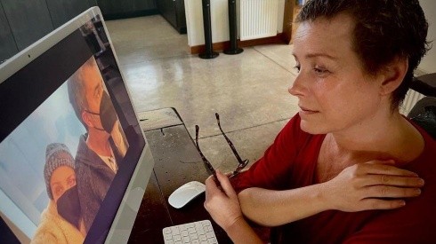 Claudia Conserva tendrá documental transmitido por TVN sobre su lucha contra el cáncer