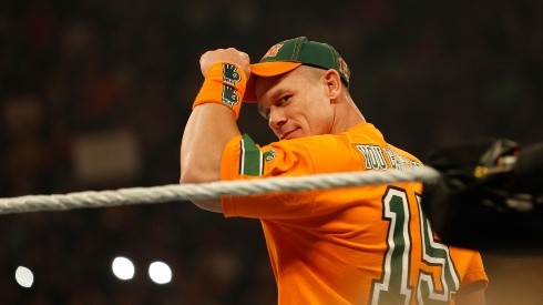 Jonn Cena es uno de los grandes protagonistas de la noche 1 de WrestleMania 39.