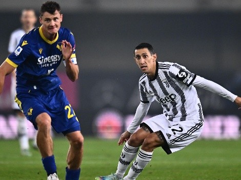 ¿Dónde ver Juventus vs Hellas Verona por la Serie A?