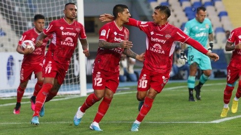 Ñublense debuta este miércoles en Libertadores