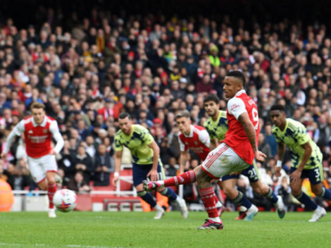 Arsenal golea y da otro paso grande al título