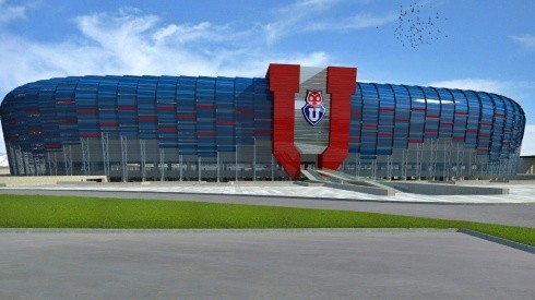 La Conmebol se olvida del proyecto estadio de la U para el Mundial 2030.
