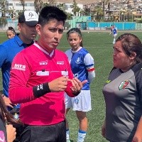Antofagasta fem le ganó a Palestino en partido que se jugó sin ambulancia