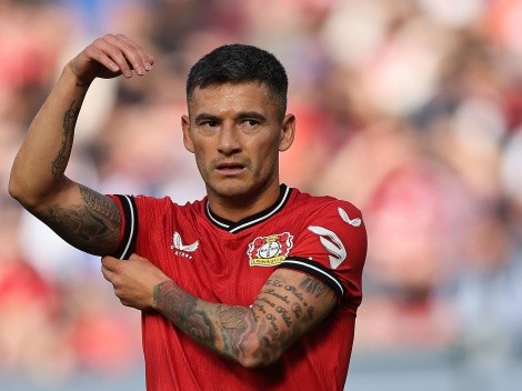 Aránguiz se despide del Leverkusen: "Me han apoyado en momentos difíciles"