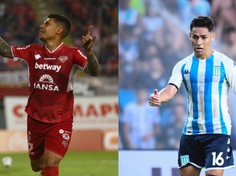 ¿Cuándo juega Ñublense vs Racing por Copa Libertadores?