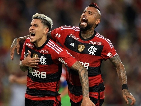 ¿Cuándo juega Flamengo vs Aucas en la Copa Libertadores?