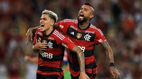 Flamengo viene de derrotar a Fluminense por el Campeonato Carioca.