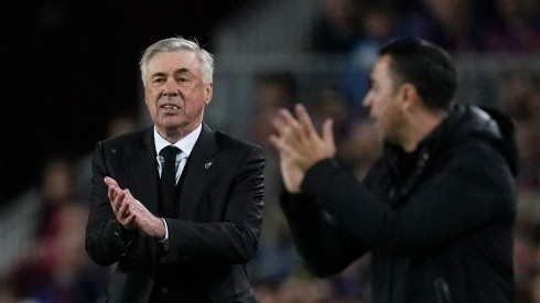 Ancelotti quiere darlo vuelta ante Xavi