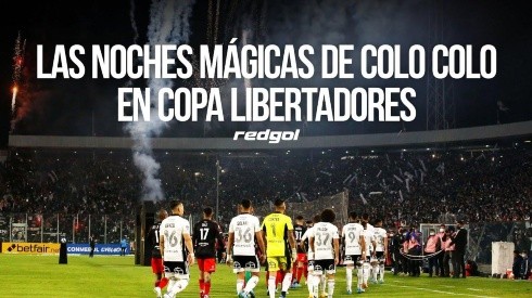Colo Colo debuta este miércoles en la Copa Libertadores 2023 ante Deportivo Pereira. En RedGol anticipamos el encuentro con el recuerdo de grandes partidos en el certamen continental.