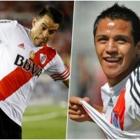 A Saviola le gustaría verlo de vuelta en River: 'Alexis Sánchez siempre fue crack, jugadorazo'