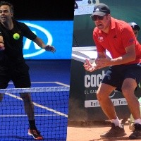 Feña sueña con seguir el legado de Massú en Copa Davis: 'Algún día'