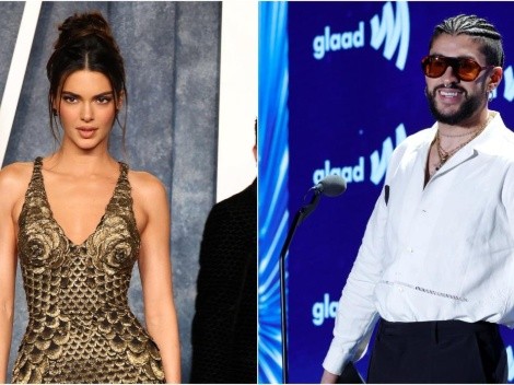 ¿Es real el romance entre Bad Bunny y Kendall Jenner?