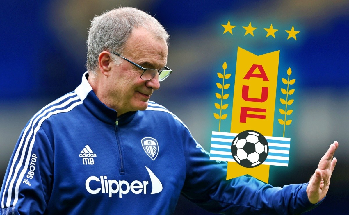 Uruguay: Marcelo Bielsa apunta para ser el nuevo entrenador