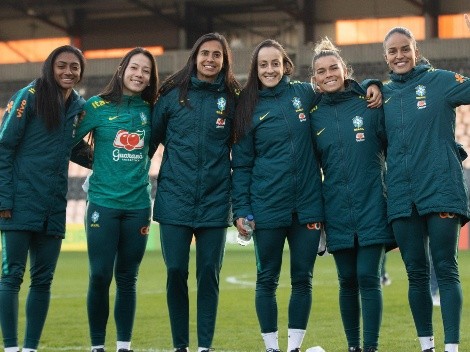 Los mejores partidos de la fecha FIFA femenina de abril