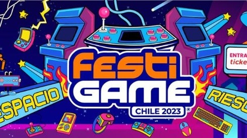 ¿Dónde comprar entradas para FestiGame Chile 2023?