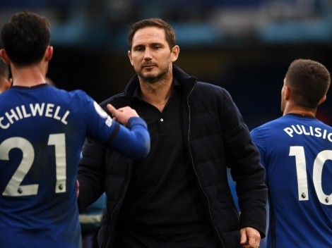 Frank Lampard cerca de volver como interino al Chelsea
