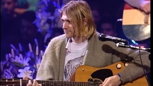 Hoy se cumplen 29 años de la muerte de Kurt Cobain