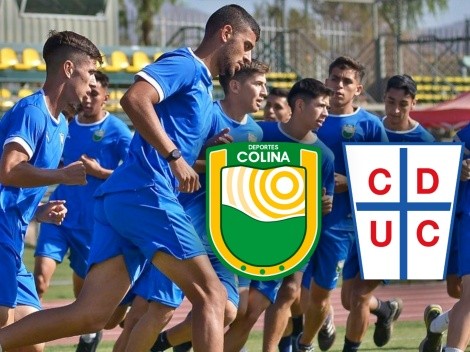 Colina confía en el milagro ante la UC en la Copa Chile