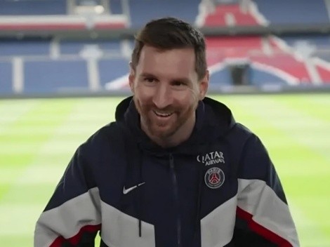 Messi y cracks del PSG en exclusiva con BolaVip y FutbolSites