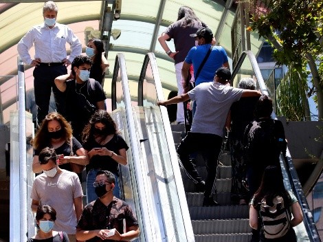 ¿Abrirán los mall en Semana Santa?