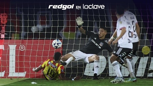 Colo Colo empató con Deportivo Pereira en la Copa Libertadores, uno de los temas que conversamos en RedGol en La Clave.