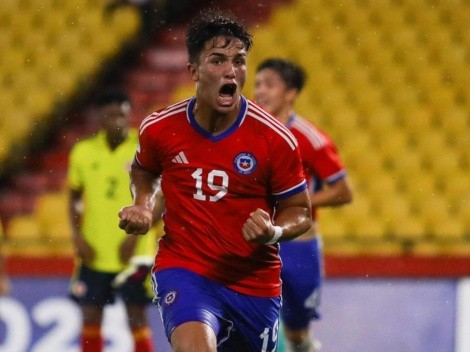 ¿Cuándo juega Chile Sub 17 vs Ecuador en el Sudamericano?