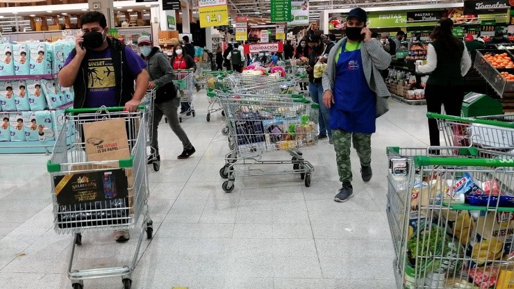 ¿cuál Será El Horario De Los Supermercados En Semana Santaemk 8455