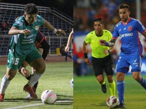 ¿Cuándo juega Universidad de Chile vs Chimbarongo?