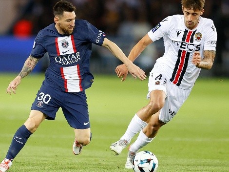 Horario: PSG necesita volver a sumar de a tres en su visita a Niza