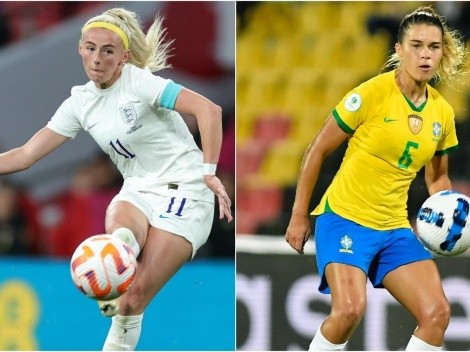 ¿A qué hora juegan Inglaterra vs Brasil la Finalissima Femenina?