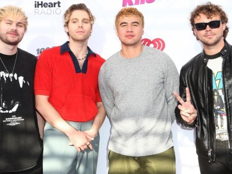 5 Seconds of Summer vuelve a Chile